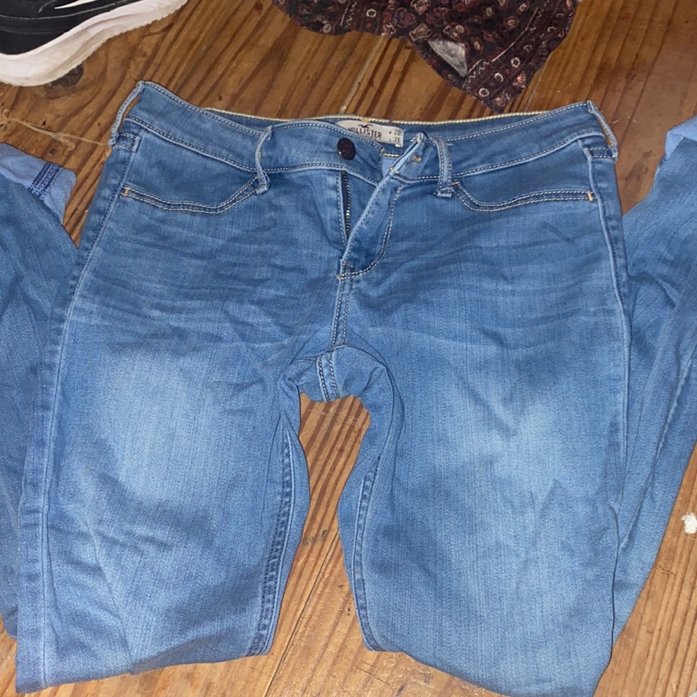 hollister jeans